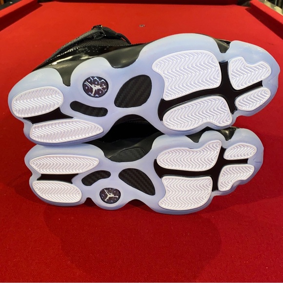 Jordan 6 Rings Black Ice 322992-011 Men’s Size 7.5 - Picture 8 of 8